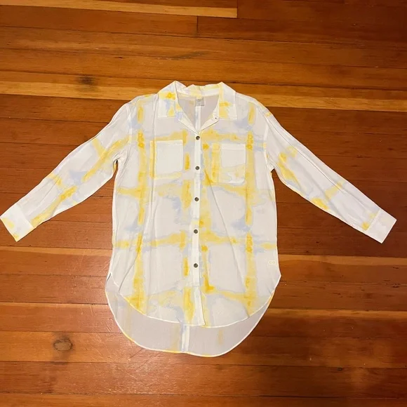 CALIA Swim Coverup - Picture 3 of 8